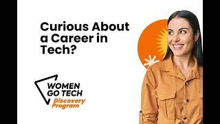 Curious about a Career In Tech?