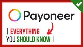 ️ PAYONEER FULL Review  【 The BEST Fintech and Card for Entrepreneurs and Digital Nomads  】