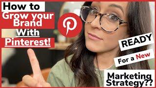 Advanced HAIRSTYLIST MARKETING strategy: How to use Pinterest to promote yourself!