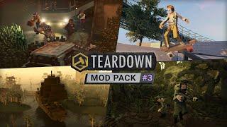 Teardown - Mod Pack 3