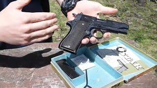 Star BM 9mm Pistol Review