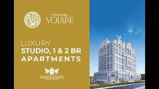 Vincitore Volare – Apartments for Sale in Arjan Dubai