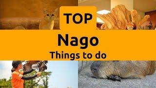 Top things to do in Nago, Okinawa Prefecture | Japan - English