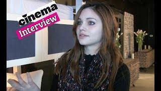 India Eisley Interview: I AM The NIGHT