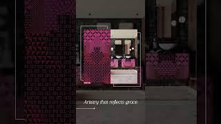 Transform your living space with Designer CenturyLaminates by Manish Malhotra.