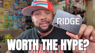 Is the Ridge Wallet REALLY Worth the Hype?