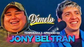 DÍMELO #4 | JONY BELTRÁN x SKIPER RMZ | 2da TEMPORADA