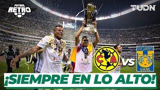 Futbol Retro: ¡El América conquista la Concachampions! | América 2 -1 Tigres - CONCACAF 2015 | TUDN