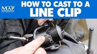 How to cast to a line clip