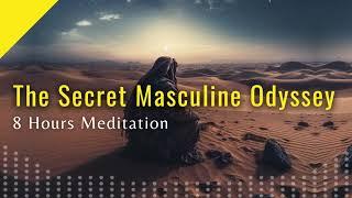 Epic 8 Hour Sleep Meditation Tale: Wake Up With Your Masculinity Restored