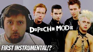 DEPECHE MODE'S FIRST INSTRUMENTAL!? Big Muff | REACTION