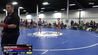 106 Lbs Round 5 (6 Team) - Griffin Gardner, Alabama Vs Ian Tucker, Kentucky 1d6e