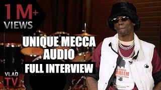 Unique Mecca Audio on Being Drug Kingpin, Michael Jackson, Biggie, Rich & Azie (Full Interview)