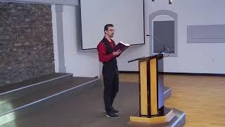 What is New Covenant Church? (Pt3). by Reuben Walter