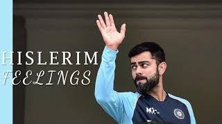 Virat Kohli - Hislerim(Feelings) Serhat Durmus Feat. Zerrin - Lyrics-English(Full HD)