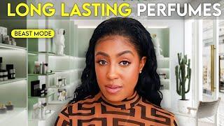 BEST LONG LASTING WOMEN'S PERFUME |  HEAVY HITTERS