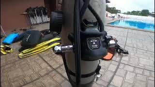 Trial Sidemount