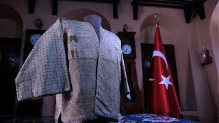 Mevlana'nın oğluna ait ‘tılsımlı gömlek’ gizemini koruyor