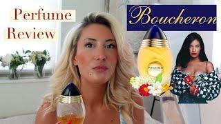 Boucheron Perfume Review I Discover Which Perfume Selena Quintallina is Obsessed With!