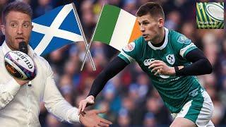 Sam Prendergast's defending, Ireland's forwards and Six Nations statement | The Left Wing