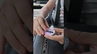 How to change a Bath & Body Works car fragrance refill