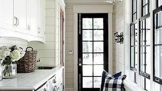 50+ Modern Farmhouse Laundry Room Ideas