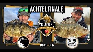 John Chowns VS Tobias Ekvall | 1st Round YouTube Predator Cup 2019