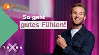 How can I train good feelings | Good feelings - Show with Leon Windscheid