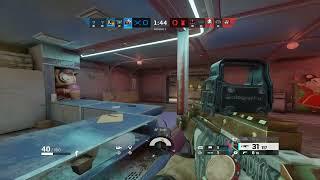 Ash Rush 4K#tomclancy