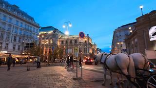 Running Through Vienna: A Scenic Tour along the City’s Historic Landmarks and the Donaukanal