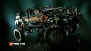 LEGO Technic Off Roader