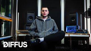 Mit SIRA über „9 bis 9“ und seine Anfänge als Producer – zu Gast im o2 Music Studio Berlin | DIFFUS