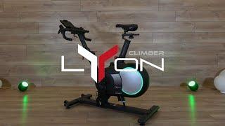 H9117 | Lyon Climber | BH Fitness