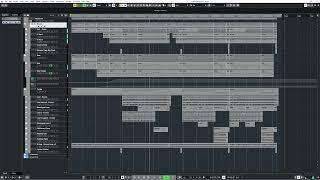 Cubase Cover - Chase (Giorgio Moroder - Midnight Express)