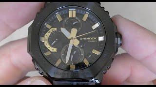 G-SHOCK Casio 50th Anniversary - GMC-B2100ZE-1AER - Unboxing