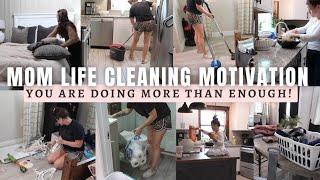 Small house clean with me ! Realistic clean with me ! Cleaning motivation 2023