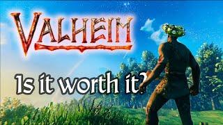 Should You Play Valheim in 2024?  My Answer | Valheim True Beginner's View