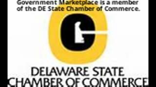 Government Marketplace LLC is a Member of the Delaware State Chamber of Commerce.