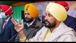 Punjab CM Charanjit Singh Channi writes to ECI, demands polling be postponed by one week