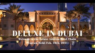 Deluxe Address Hotels with Gil Travel   SD 480p