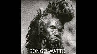 Ancient Ras Boanerges / Bongo Watto explains Rastafari and Nyahbinghi