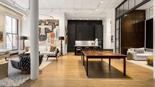 INSIDE the HOTTEST SoHo NYC Loft EVER with Ryan Serhant | 16 Crosby, #2RN | SERHANT. Tour