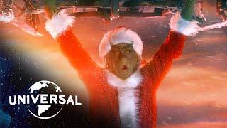 How the Grinch Stole Christmas | "The Grinch's Small Heart Grew Three Sizes That Day"