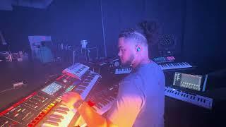 Tauren Wells TakeBack Tour Production Rehearsal | Keys POV