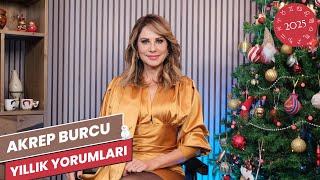 2025 AKREP BURCU YORUMLARI - Hande Kazanova ile Astroloji