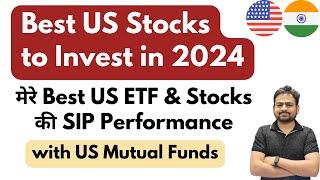 Best US Stocks to Invest in 2024 | Best US Stocks to Buy Now | Best Way to Invest in US Stocks