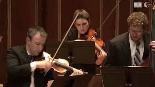 A Far Cry Performs Vaughan Williams' "Concerto Grosso"