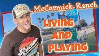 Living in McCormick Ranch | Central Scottsdale Arizona [Full Vlog Tour] Scottsdale AZ Real Estate