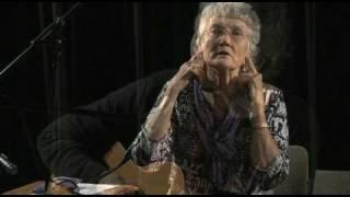 Peggy Seeger at the Phil