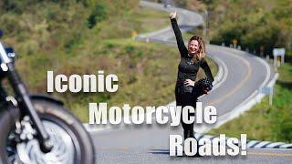 Northern Thailand's Iconic Motorcycle Roads